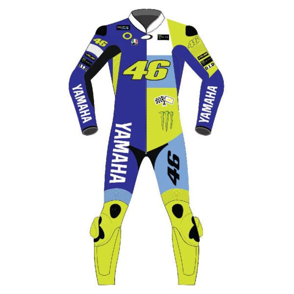 Valentino on sale rossi leathers