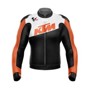 KTM Motorbike Racing Jacket
