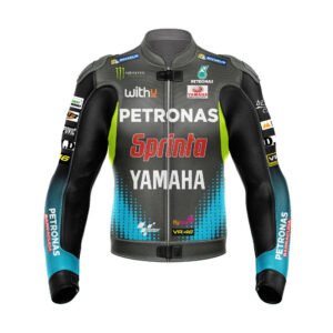 Valentino Rossi Petronas 46 Motorbike Racing Jacket