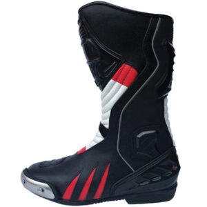 Leather Sports Riding Motorbike Boot