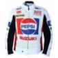 Pepsi Suzuki MotoGP Leather Jacket