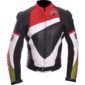 Ducati Corse Leather Motorcycle Jacket