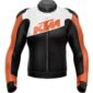 KTM Motorcycle Leather Jacket