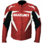 Suzuki Hayabusa GSXR Red Jacket