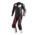 Red and Black Racing Suit