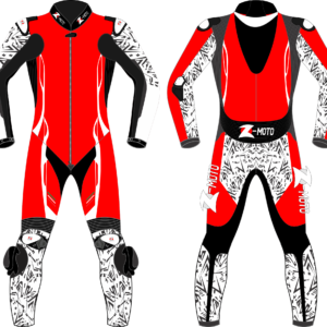 Aleix-Espargaro-Aprilia-Winter-Test-2024-Race-Suit Red