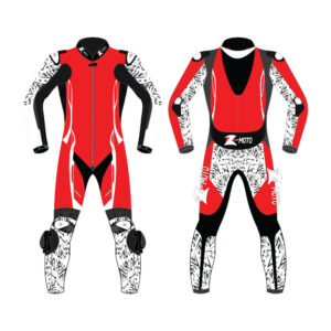 Aleix-Espargaro-Aprilia-Winter-Test-2024-Race-Suit Red