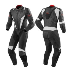 Men’s Motorbike Racing All Size Suit Cowhide Leather