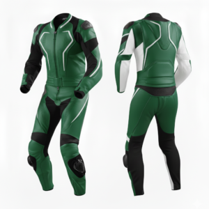 Premium 2 Piece Racing Suit USA Custom Fit and Style - Image 1